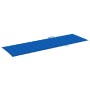 Tumbona doble y cojines madera pino impregnada azul royal de vidaXL, Tumbonas - Ref: Foro24-3065994, Precio: 294,37 €, Descue...