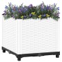 Polypropylene flower bed 40x40x38 cm by vidaXL, Pots and planters - Ref: Foro24-153308, Price: 28,51 €, Discount: %