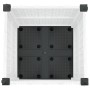 Polypropylene flower bed 40x40x38 cm by vidaXL, Pots and planters - Ref: Foro24-153308, Price: 28,51 €, Discount: %