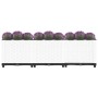 Arriate polipropileno 120x40x38 cm de vidaXL, Maceteros y jardineras - Ref: Foro24-153310, Precio: 54,99 €, Descuento: %