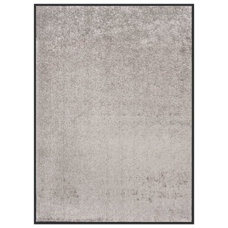 Felpudo gris 60x80 cm de vidaXL, Felpudos - Ref: Foro24-331590, Precio: 26,84 €, Descuento: %