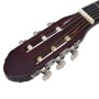 Konzertgitarre für Einsteiger mit Koffer 4/4 39" von vidaXL, Gitarren - Ref: Foro24-3055601, Preis: 76,86 €, Rabatt: %