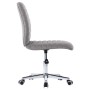 Dining chairs 4 units light gray fabric by vidaXL, dining chairs - Ref: Foro24-3056530, Price: 223,63 €, Discount: %