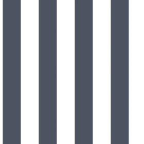 Urban Friends & Coffee Blue and white striped wallpaper by Noordwand, Painted paper - Ref: Foro24-425309, Price: 37,99 €, Dis...