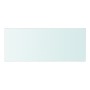 Shelves 2 units transparent glass panel 50x20 cm by vidaXL, Shelves and shelves - Ref: Foro24-3051559, Price: 25,07 €, Discou...