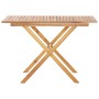 Set comedor jardín 3 pzas ratán sintético madera acacia gris de vidaXL, Conjuntos de jardín - Ref: Foro24-3059464, Precio: 15...