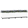 Polypropylene flower bed 160x40x38 cm by vidaXL, Pots and planters - Ref: Foro24-153311, Price: 68,50 €, Discount: %