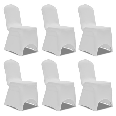 Elastic chair cover set of 6 units by vidaXL, Covers - Ref: Foro24-241197, Price: 25,49 €, Discount: %