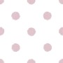 Urban Friends & Coffee White and pink dotted wallpaper by Noordwand, Painted paper - Ref: Foro24-425316, Price: 26,78 €, Disc...