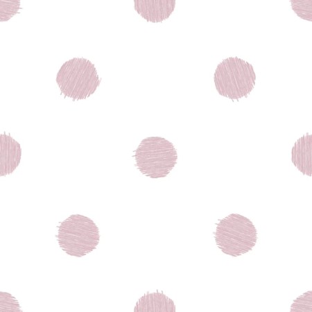 Urban Friends & Coffee White and pink dotted wallpaper by Noordwand, Painted paper - Ref: Foro24-425316, Price: 26,78 €, Disc...