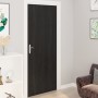 Self-adhesive door sheets 4 pcs PVC dark wood 210x90 cm by vidaXL, window films - Ref: Foro24-3059641, Price: 23,73 €, Discou...