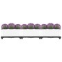 Polypropylene flowerbed 120x40x23 cm by vidaXL, Pots and planters - Ref: Foro24-153306, Price: 43,58 €, Discount: %