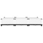 Polypropylene flowerbed 120x40x23 cm by vidaXL, Pots and planters - Ref: Foro24-153306, Price: 43,58 €, Discount: %