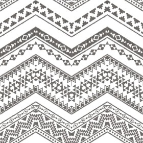 Urban Friends & Coffee Black and White Ethnic Wallpaper by Noordwand, Painted paper - Ref: Foro24-425314, Price: 28,99 €, Dis...