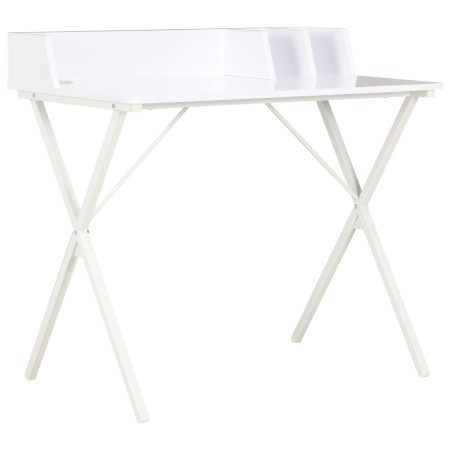 Escritorio blanco 80x50x84 cm de vidaXL, Escritorios - Ref: Foro24-20275, Precio: 76,99 €, Descuento: %