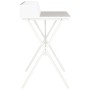 Escritorio blanco 80x50x84 cm de vidaXL, Escritorios - Ref: Foro24-20275, Precio: 76,99 €, Descuento: %