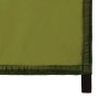 Green outdoor tarpaulin 4x4 m by vidaXL, Umbrellas - Ref: Foro24-93061, Price: 48,17 €, Discount: %