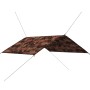 Lona de exterior camuflaje 4x4 m de vidaXL, Sombrillas - Ref: Foro24-93064, Precio: 48,15 €, Descuento: %