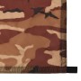 Lona de exterior camuflaje 4x4 m de vidaXL, Sombrillas - Ref: Foro24-93064, Precio: 48,15 €, Descuento: %