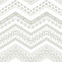 Urban Friends & Coffee White and Green Ethnic Wallpaper by Noordwand, Painted paper - Ref: Foro24-425313, Price: 23,67 €, Dis...