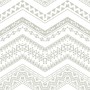 Urban Friends & Coffee White and Green Ethnic Wallpaper by Noordwand, Painted paper - Ref: Foro24-425313, Price: 23,67 €, Dis...