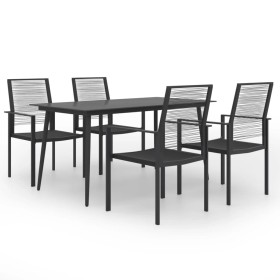 5-piece garden dining set by vidaXL, Garden sets - Ref: Foro24-3060257, Price: 320,43 €, Discount: %