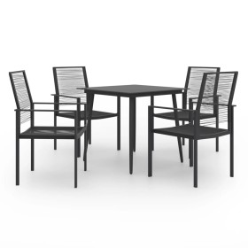 5-piece garden dining set by vidaXL, Garden sets - Ref: Foro24-3060256, Price: 278,94 €, Discount: %