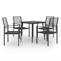 5-piece garden dining set by vidaXL, Garden sets - Ref: Foro24-3060256, Price: 271,99 €, Discount: %