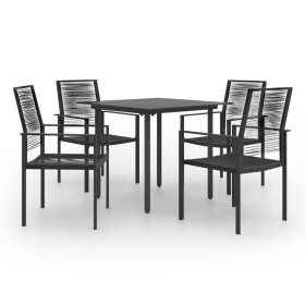 5-piece garden dining set by vidaXL, Garden sets - Ref: Foro24-3060262, Price: 269,38 €, Discount: %