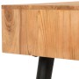 Escritorio de madera maciza de acacia 118x45x76 cm de vidaXL, Escritorios - Ref: Foro24-246205, Precio: 247,29 €, Descuento: %