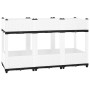 Arriate polipropileno 120x40x71 cm de vidaXL, Maceteros y jardineras - Ref: Foro24-153314, Precio: 78,37 €, Descuento: %