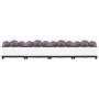 Arriate polipropileno 160x40x23 cm de vidaXL, Maceteros y jardineras - Ref: Foro24-153307, Precio: 50,99 €, Descuento: %