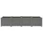 Polypropylene flower bed 160x40x38 cm by vidaXL, Pots and planters - Ref: Foro24-153296, Price: 73,60 €, Discount: %