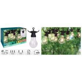 ProGarden Lámparas LED de jardín 10 lámparas 24 V de ProGarden, Iluminación de exterior - Ref: Foro24-436276, Precio: 27,99 €...