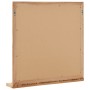 Espejo de cuarto de baño madera maciza de nogal 60x12x62 cm de vidaXL, Espejos - Ref: Foro24-247605, Precio: 47,26 €, Descuen...