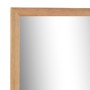 Solid walnut wood bathroom mirror 60x12x62 cm by vidaXL, Mirrors - Ref: Foro24-247605, Price: 46,39 €, Discount: %