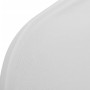 Elastic covers for white chairs 100 units by vidaXL, Covers - Ref: Foro24-274765, Price: 299,96 €, Discount: %