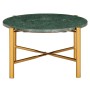 Real stone coffee table with green marble texture 60x60x35 cm by vidaXL, Coffee table - Ref: Foro24-286450, Price: 140,03 €, ...