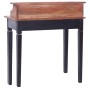 Desk with drawers made of recycled solid wood 90x50x101 cm by vidaXL, Desks - Ref: Foro24-283910, Price: 286,17 €, Discount: %