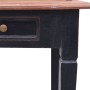 Desk with drawers made of recycled solid wood 90x50x101 cm by vidaXL, Desks - Ref: Foro24-283910, Price: 286,17 €, Discount: %