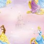 Kids at Home Pink and Blue Pretty as A Princess Wallpaper by Noordwand, Painted paper - Ref: Foro24-425338, Price: 32,16 €, D...