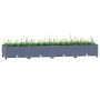 Arriate polipropileno 160x40x23 cm de vidaXL, Maceteros y jardineras - Ref: Foro24-310400, Precio: 51,00 €, Descuento: %