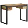 Recycled solid wood desk by vidaXL, Desks - Ref: Foro24-243276, Price: 182,87 €, Discount: %