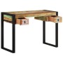 Recycled solid wood desk by vidaXL, Desks - Ref: Foro24-243276, Price: 182,87 €, Discount: %