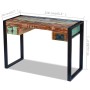 Recycled solid wood desk by vidaXL, Desks - Ref: Foro24-243276, Price: 182,87 €, Discount: %