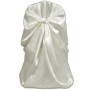 Wedding banquet chair cover 12 units cream by vidaXL, Covers - Ref: Foro24-279095, Price: 74,37 €, Discount: %