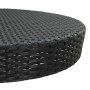 5-piece garden bar set and black synthetic rattan cushions by vidaXL, Garden sets - Ref: Foro24-3064762, Price: 212,52 €, Dis...