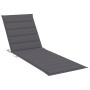 Bamboo lounger with cushions for 2 people by vidaXL, Loungers - Ref: Foro24-3063945, Price: 330,21 €, Discount: %