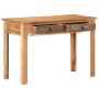 Recycled solid wood desk 110x50x75 cm by vidaXL, Desks - Ref: Foro24-320385, Price: 225,36 €, Discount: %