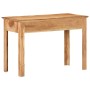 Recycled solid wood desk 110x50x75 cm by vidaXL, Desks - Ref: Foro24-320385, Price: 225,36 €, Discount: %